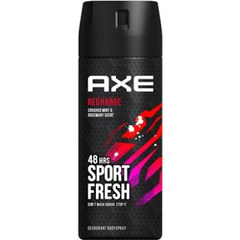 AXE Recharge dezodorant sprej pre mužov 150 ml (8720181131912)