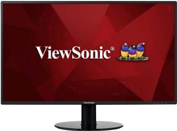 Viewsonic VA2719-2K-SMHD LED monitor 68.6 cm (27 palca) En.trieda 2021 F (A - G) 2560 x 1440 Pixel WQHD 5 ms HDMI ™, Dis