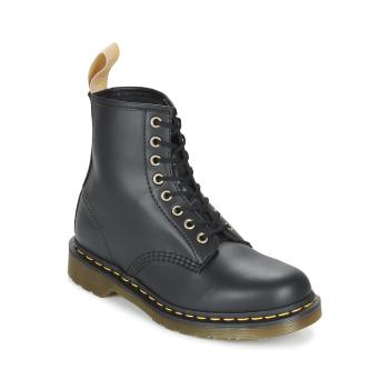 Dr. Martens  VEGAN 1460  Polokozačky Čierna