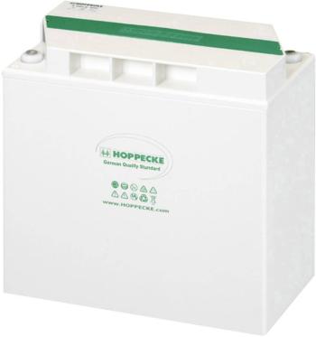 HOPPECKE OPzS bloc sun-power VRL 6-250 3213971200 solárny akumulátor 6 V 270 Ah olovená gélová (š x v x h) 272 x 383 x 2