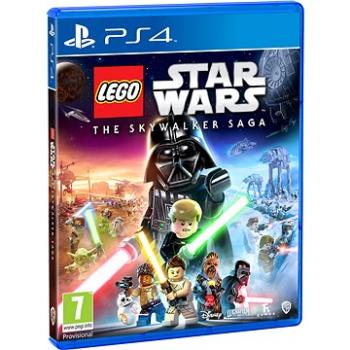 LEGO Star Wars: The Skywalker Saga – PS4 (5051890321510)