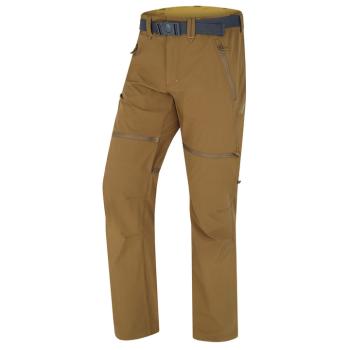 Pánske outdoorové oblečenie nohavice Husky Pilon M tm. khaki XL