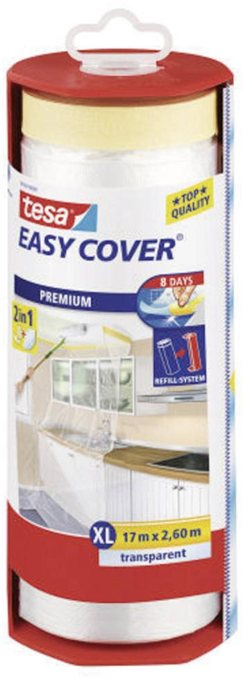 Tesa Easy Cover® Premium Film 17 m x 2600 mm Dispender Filled