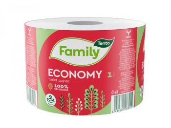 TENTO TOALETNY PAPIER FAMILY ECONOMY 36/1 KS