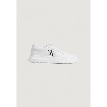 Calvin Klein Jeans  CHUNKY CUPSOLE MONO YW0YW00823  Módne tenisky Biela