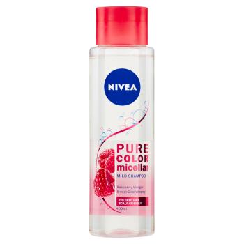 NIVEA Micelárny šampón na vlasy Pure Color 400ml