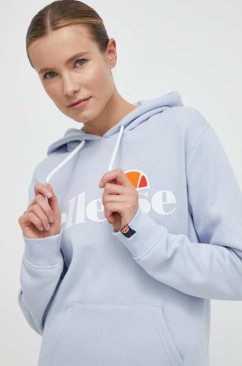 Mikina Ellesse Torices OH Hoody dámska, s kapucňou, s potlačou, SGV03244