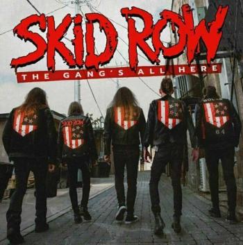 Skid Row - The Gang's All Here (Splatter Vinyl) (LP)