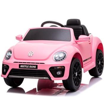 Volkswagen Beetle – ružový (HRAbz25657)