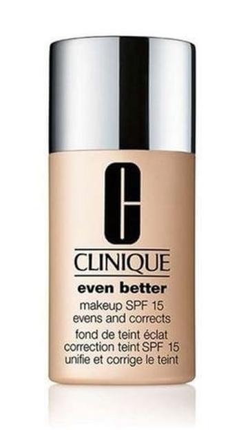 Clinique Tekutý make-up pre zjednotenie farebného tónu pleti SPF 15 (Even Better Make-up) 30 ml 01 Alabaster (VF-N)