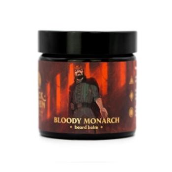 Slickhaven Bloody Monarch balzám na fúzy 60 ml