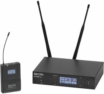 EIKON AETHERRM1HD Bezdrôtový systém D: 823 - 865 MHz