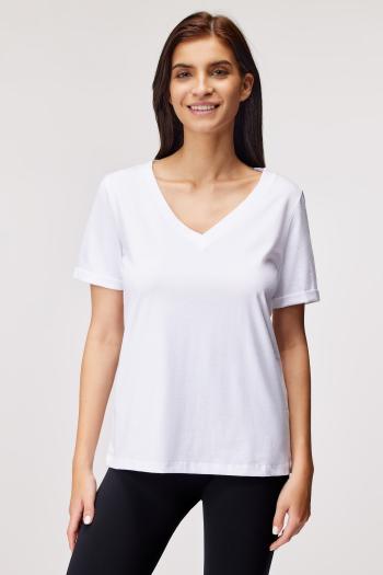 Dámske tričko Pieces Ria V-Neck