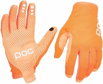 POC AVIP Glove Long Zink Orange XL