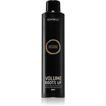 Montibello Decode Volume Roots Up pena na vlasy pre objem a tvar 300 ml