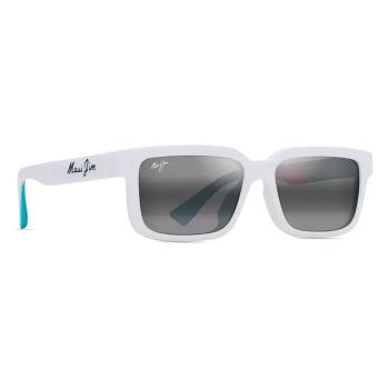 Maui Jim  Occhiali da Sole  Hiapo 655-05 Polarizzati  Slnečné okuliare Biela