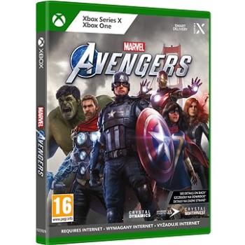 Marvels Avengers – Xbox One (5021290085084)