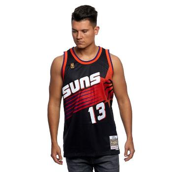 Mitchell & Ness Phoenix Suns #13 Steve Nash black Swingman Jersey  - XL