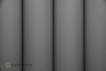 Oracover 21-011-002 nažehlovacia fólia  (d x š) 2 m x 60 cm svetlo sivá