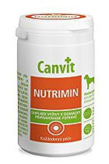 Canvit Nutrimin pre psov 1000g nový VÝPREDAJ