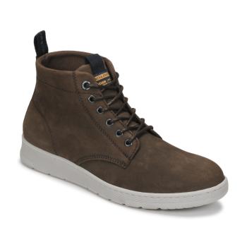 Jack & Jones  JFW ARNOTT NUBUCK BOOT  Polokozačky Hnedá