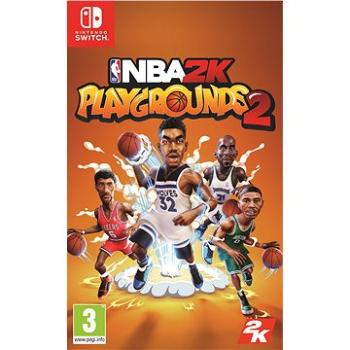 NBA 2K Playgrounds 2 – Nintendo Switch (5026555067492)