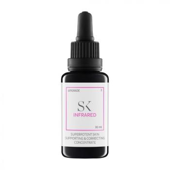 Skintegra Infrared Upokojujúce sérum pre pokožku so sklonom k ​​zápalom 30 ml