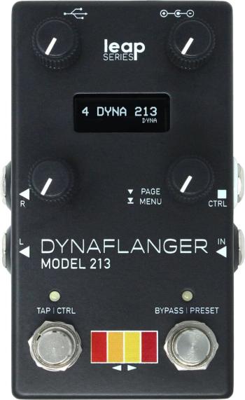 Alexander Pedals Dynaflanger Gitarový efekt