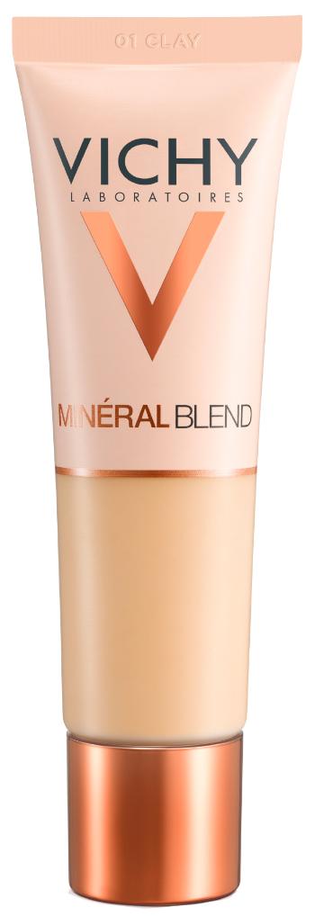 Vichy Minéralblend FdT 01 Clay Hydratačný make-up 30 ml