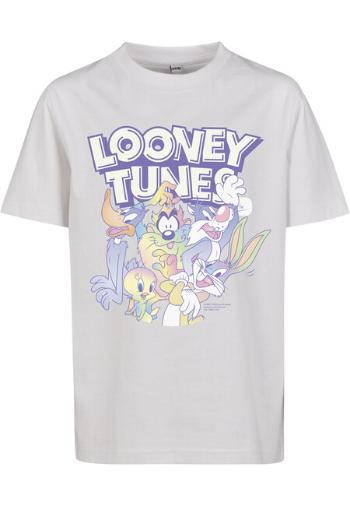 Mr. Tee Kids Looney Tunes Rainbow Friends Tee white - 158/164