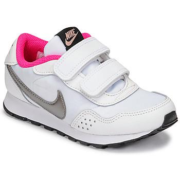 Nike  Nízke tenisky Nike MD Valiant  Biela