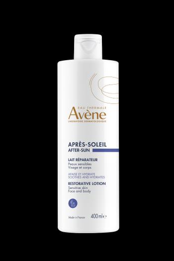 Avène Apres-Soleil Reparačné mlieko po opaľovaní 400 ml