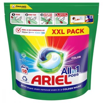 ARIEL KAPSULY 50KS COLOR