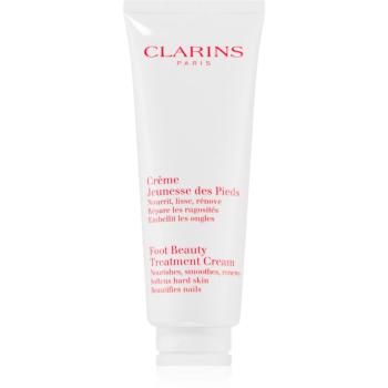 Clarins Foot Beauty Treatment Cream krém na nohy proti opuchom 125 ml