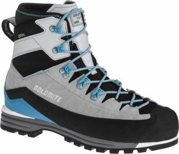 Dolomite Dámske outdoorové topánky W's Miage GTX Silver Grey/Turquoise 38