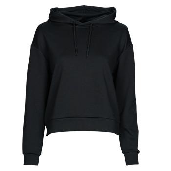 Only Play  ONPLOUNGE LS HOOD SWEAT  Mikiny Čierna