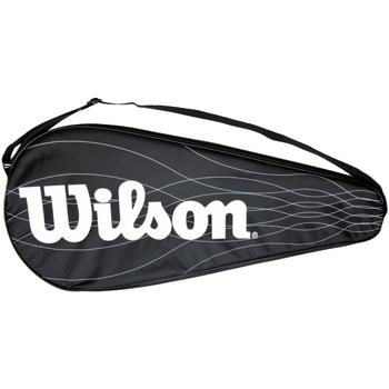 Wilson  Športové tašky Cover Performance Racquet Bag  Čierna