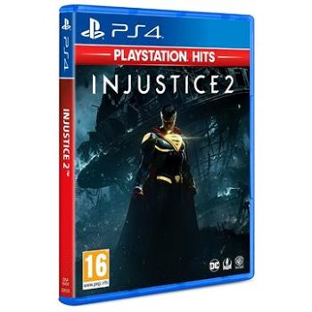 Injustice 2 – PS4 (5051890322050)