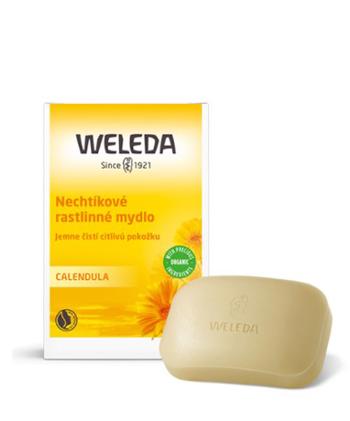 Nechtíkové rastlinné mydlo WELEDA 100 g