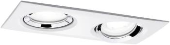 Paulmann Nova Plus vstavané svietidlo do kúpeľne  LED   GU10 12 W IP65 biela (matná), chróm
