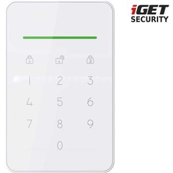 iGET SECURITY EP13 – bezdrôtová klávesnica s RFID pre alarm iGET M5-4G (EP13 SECURITY)