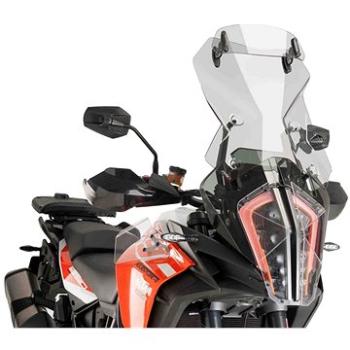 PUIG TOURING s prídavným plexi dymové pre KTM Super Adventure 1290 (2017 – 2019) (9714H)