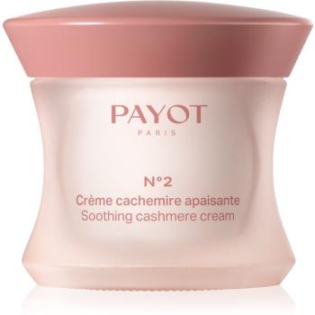 Payot Crème No.2 Cachemire upokojujúci krém 50 ml