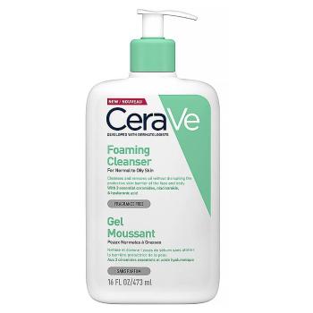 CERAVE Penový čistiaci gél 473 ml