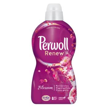 PERWOLL Renew Prací gél Blossom 36 praní 1,98 l