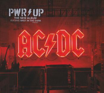 AC/DC - Power Up (Digisleeve) (CD)