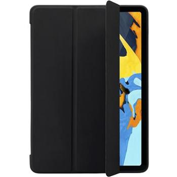 FIXED Padcover pre Apple iPad 10,2 (2019/2020/2021) so stojanom podpora Sleep and Wake čierne (FIXPC-469-BK)