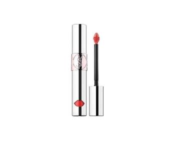 Yves Saint Laurent Tónovací hydratačný balzam na pery Volupt é (Liquid Colour Balm) 6 ml -TESTER 10 Devour Me Plum