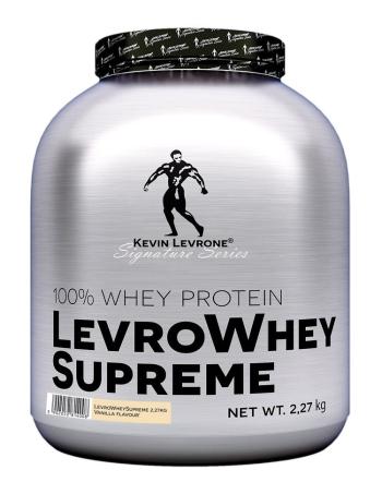 Levro Whey Supreme - Kevin Levrone 2000 g Chocolate