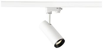 SLV NUMINOS S LED pásové reflektory 3fázové pevne zabudované LED osvetlenie 8.5 W   biela